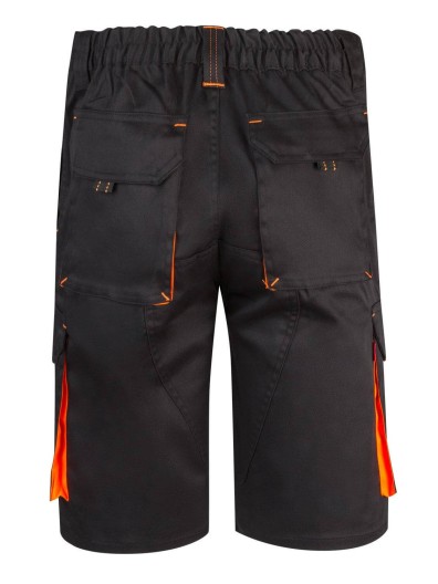 Bermudas Stretch Bicolor Srie 103010S