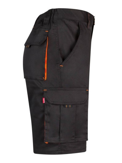 Bermudas Stretch Bicolor Srie 103010S