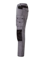 Calça Canvas Bicolor Multibolsos - Série 103011B