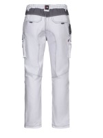 Calça Canvas Bicolor Multibolsos - Série 103011B