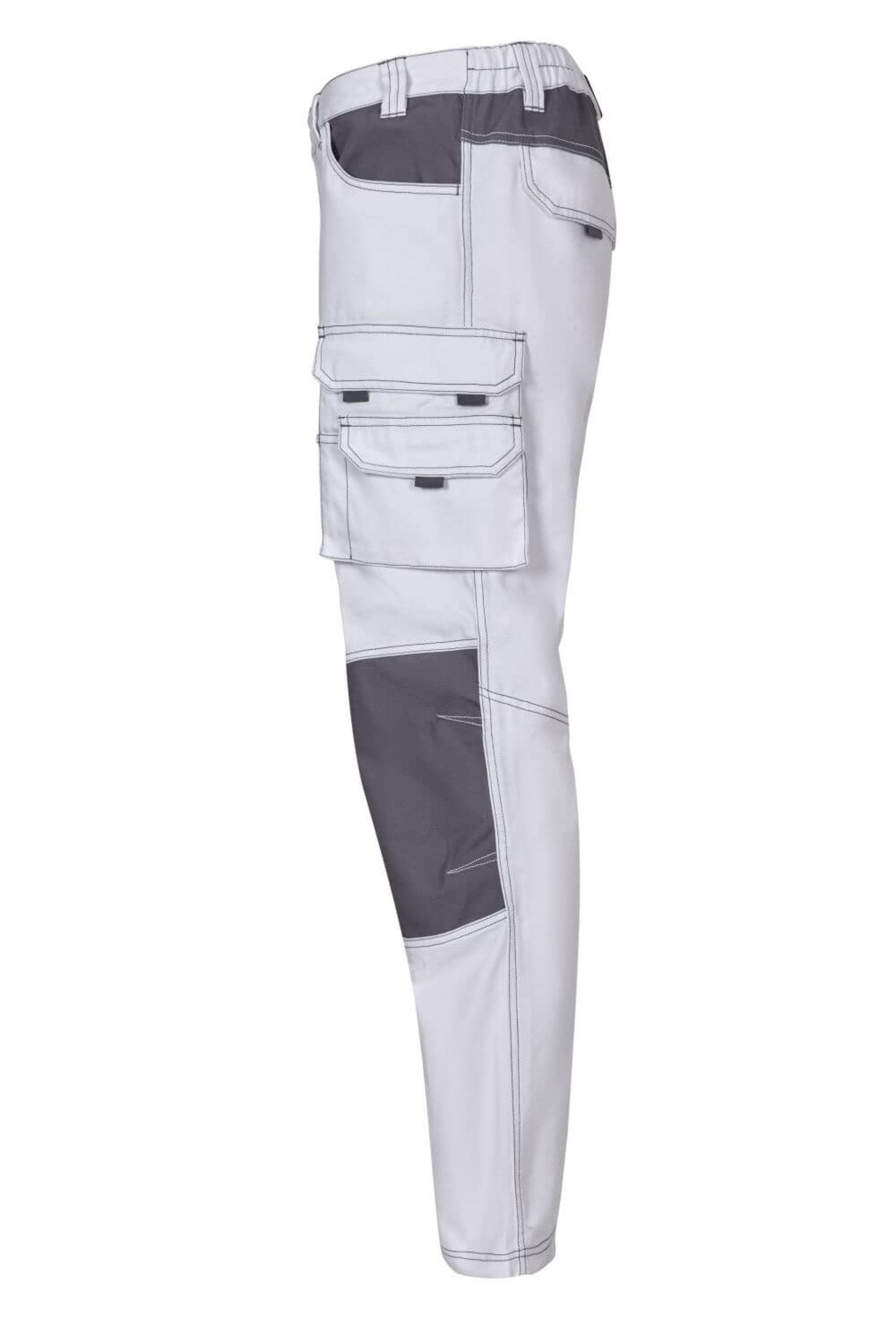 Calça Canvas Bicolor Multibolsos - Série 103011B