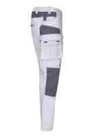 Calça Canvas Bicolor Multibolsos - Série 103011B