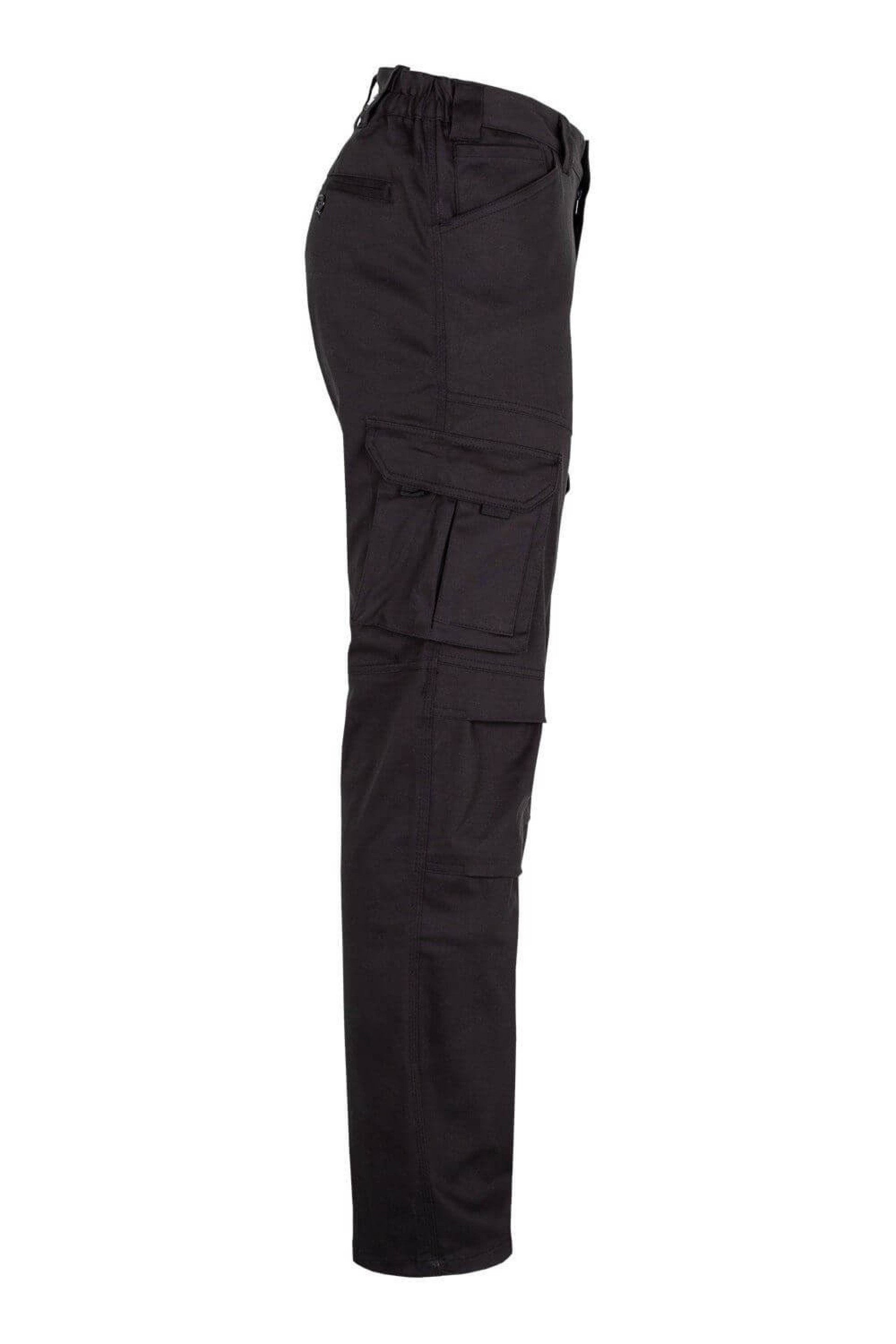 Calças Algodão Stretch Multibolsos - Série 103012S
