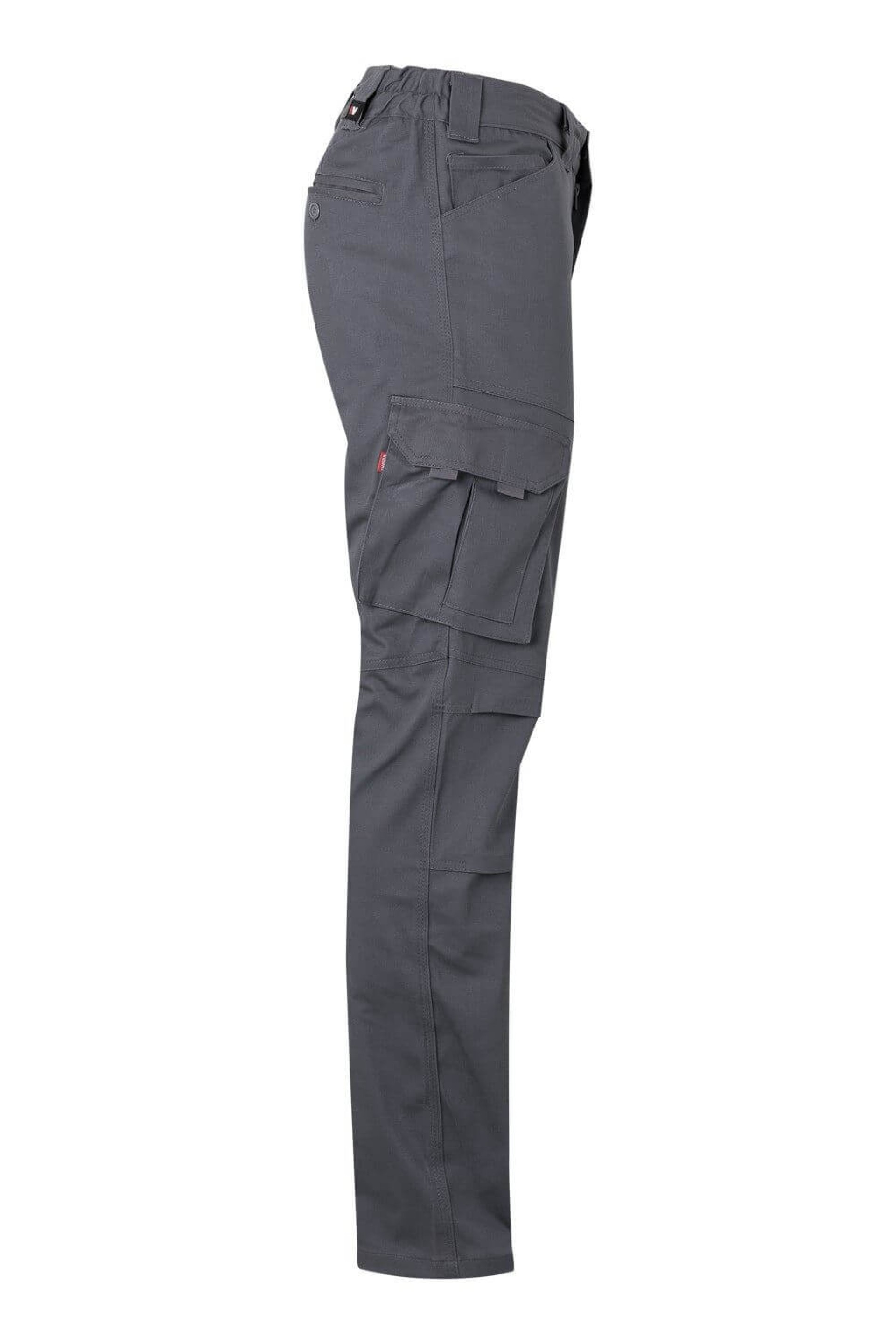 Calças Algodão Stretch Multibolsos - Série 103012S
