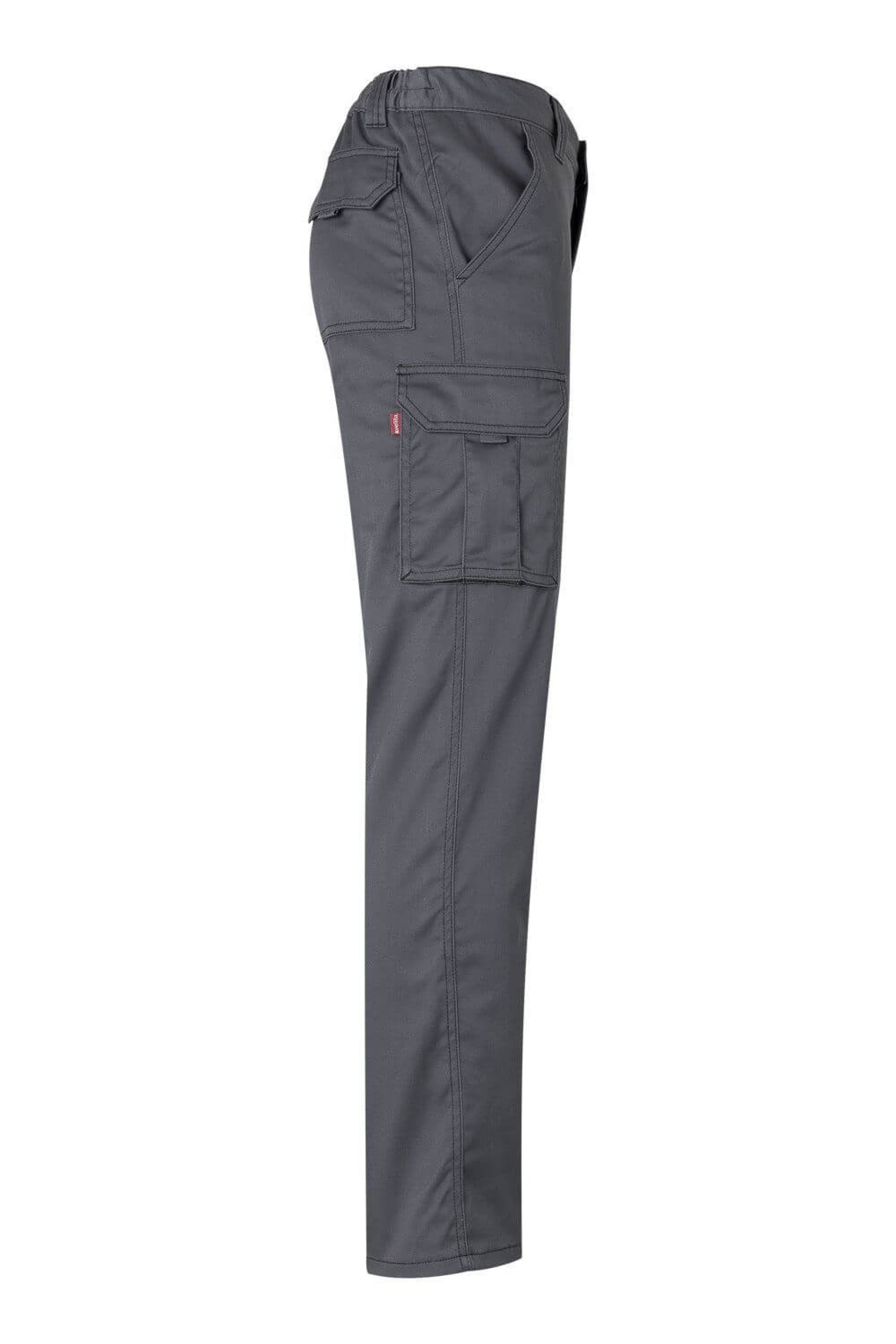 Calças Forradas Stretch Multibolsos - Série 103015S