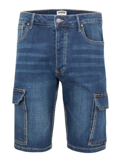 Bermudas Denim Stretch Srie 103017S