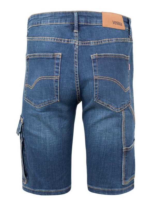 Bermudas Denim Stretch Srie 103017S