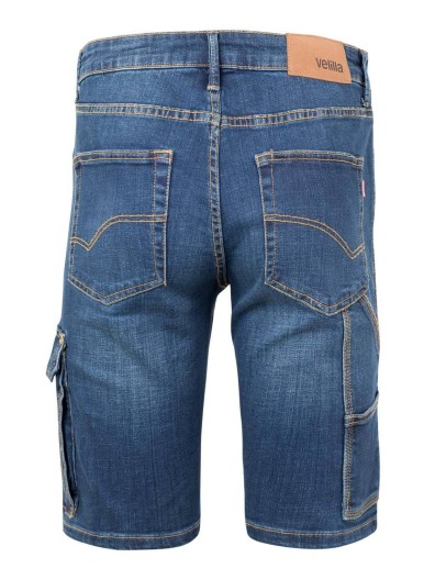 Bermudas Denim Stretch Srie 103017S
