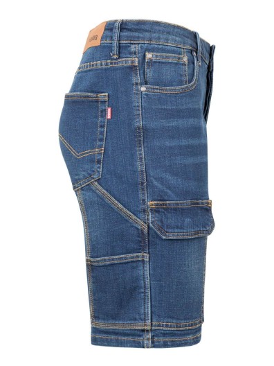 Bermudas Denim Stretch Srie 103017S