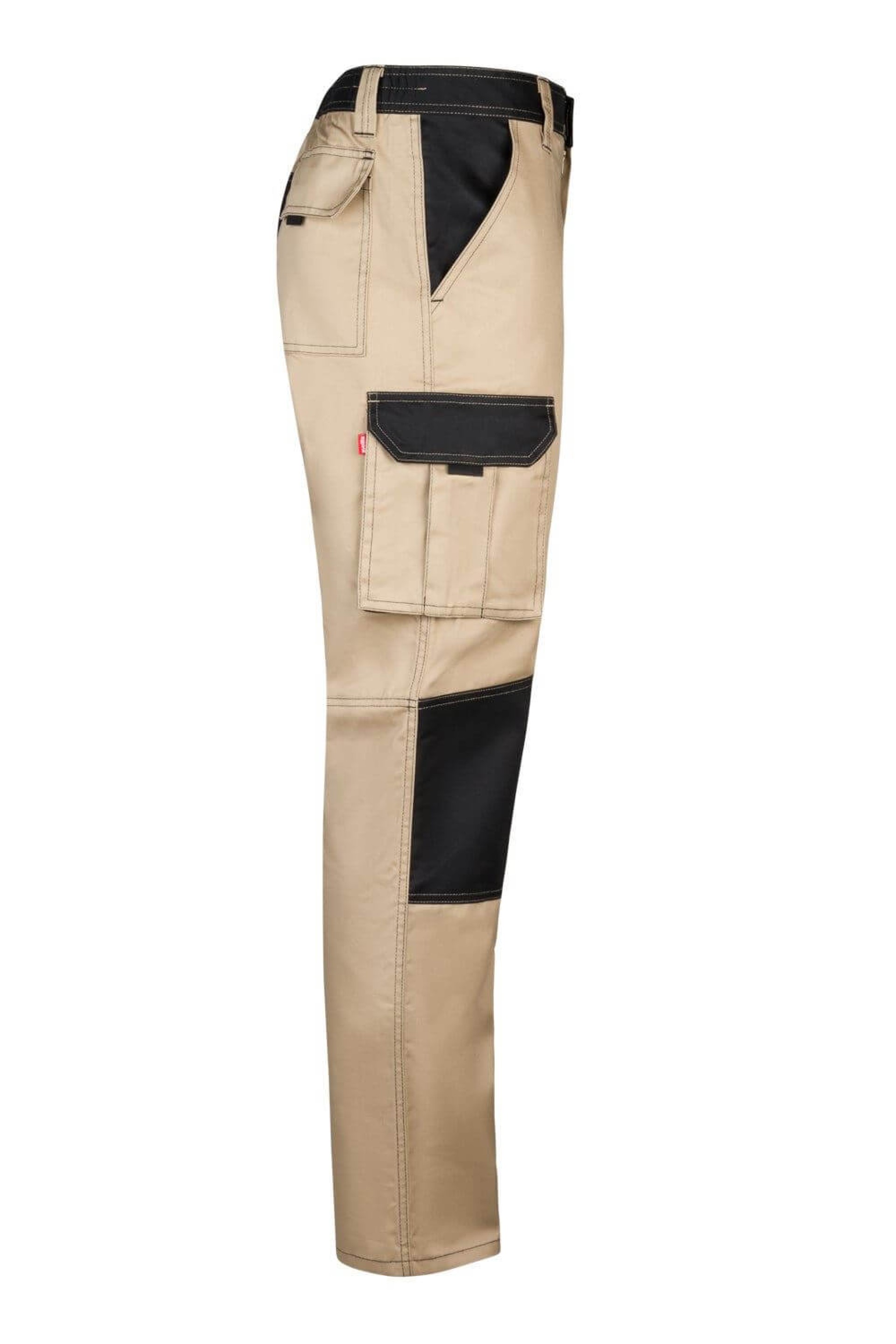 Calças Bicolor Multibolsos - Série 103020B