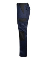 Calças Bicolor Multibolsos - Série 103020B
