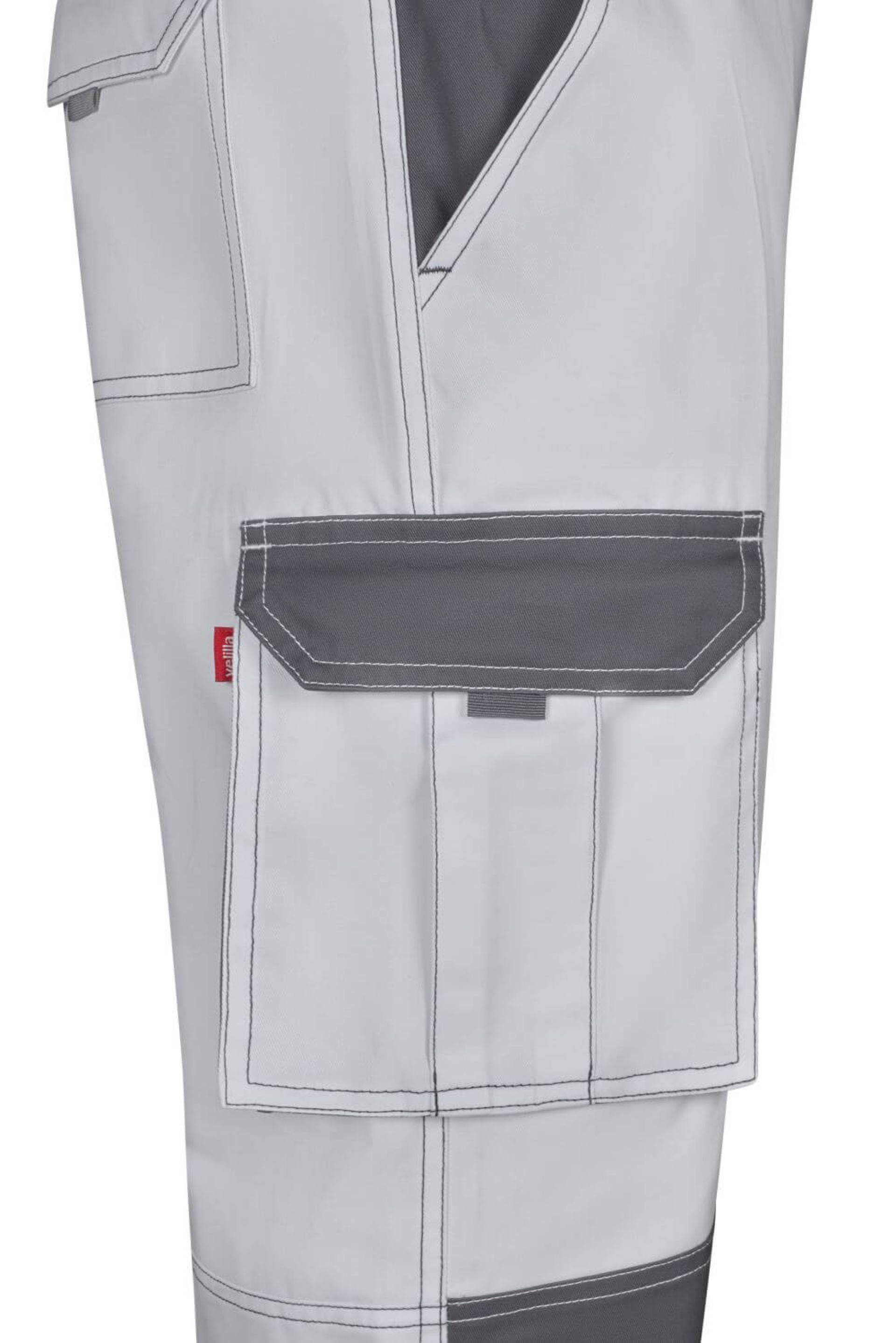 Calças Bicolor Multibolsos - Série 103020B