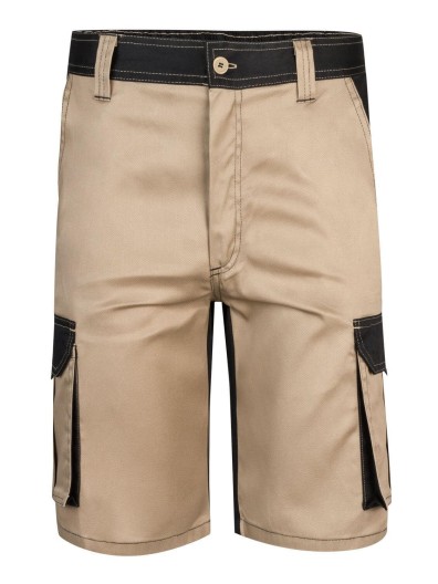 Bermudas Bicolor S�rie 103021B