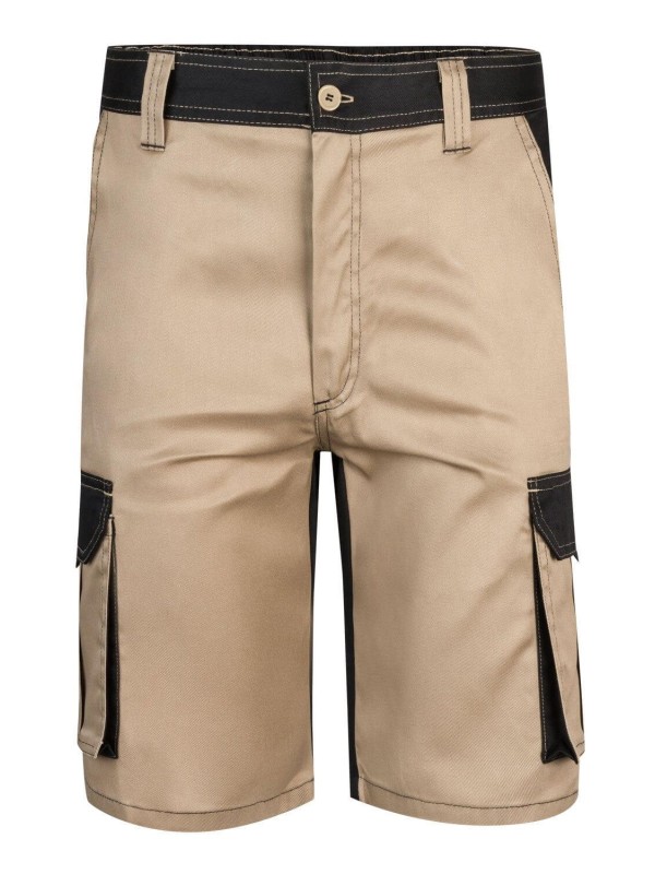Bermudas Bicolor S�rie 103021B
