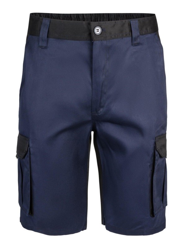 Bermudas Bicolor S�rie 103021B