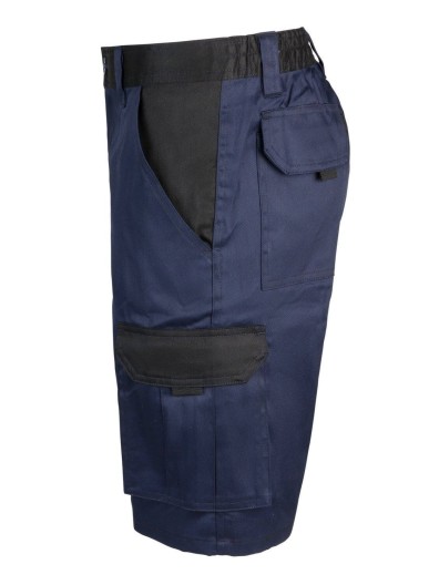 Bermudas Bicolor S�rie 103021B