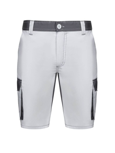 Bermudas Bicolor Série 103021B Bermudas Bicolor Série 103021B