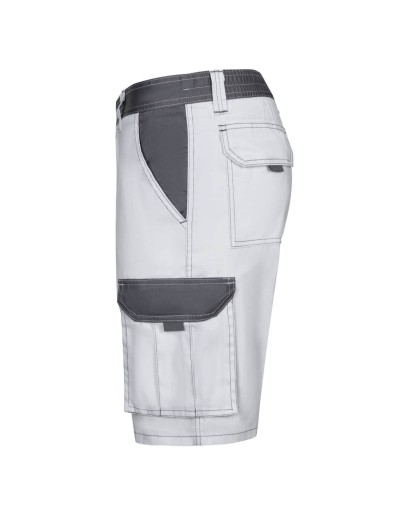Bermudas Bicolor Série 103021B Bermudas Bicolor Série 103021B