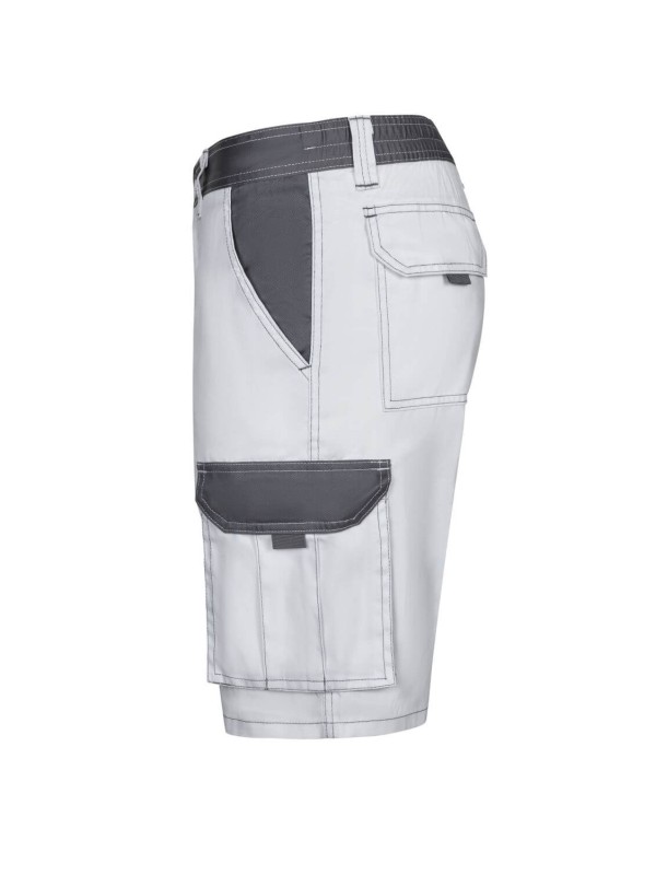 Bermudas Bicolor S�rie 103021B