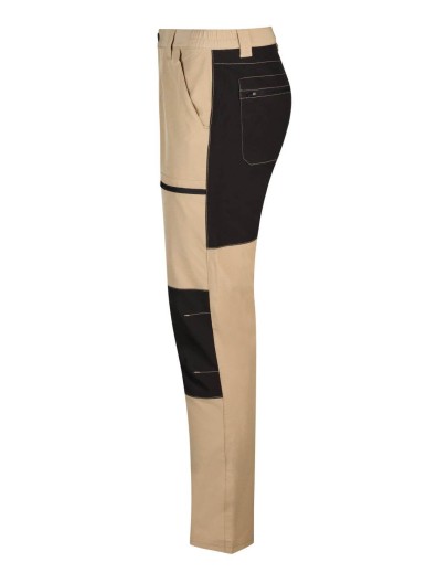 Calça Trekking Stretch Série 103022S Calça Trekking Stretch Série 103022S