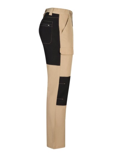 Calça Trekking Stretch Série 103022S Calça Trekking Stretch Série 103022S