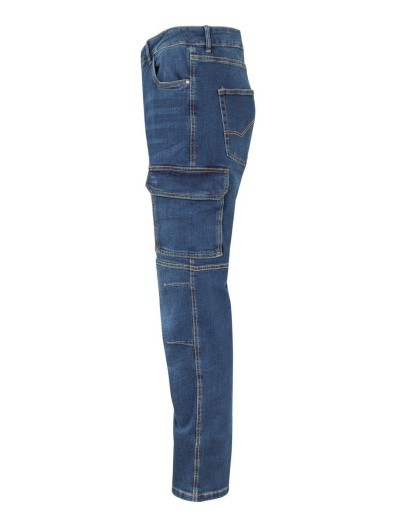 Cal�a Denim Stretch S�rie 103028S
