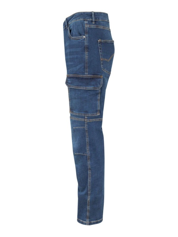 Cal�a Denim Stretch S�rie 103028S