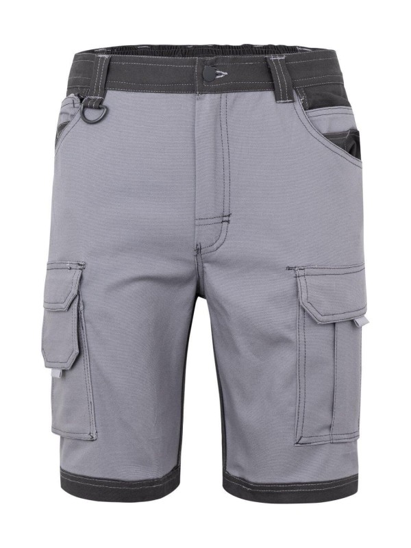 Bermudas Canvas Stretch Srie 103029S
