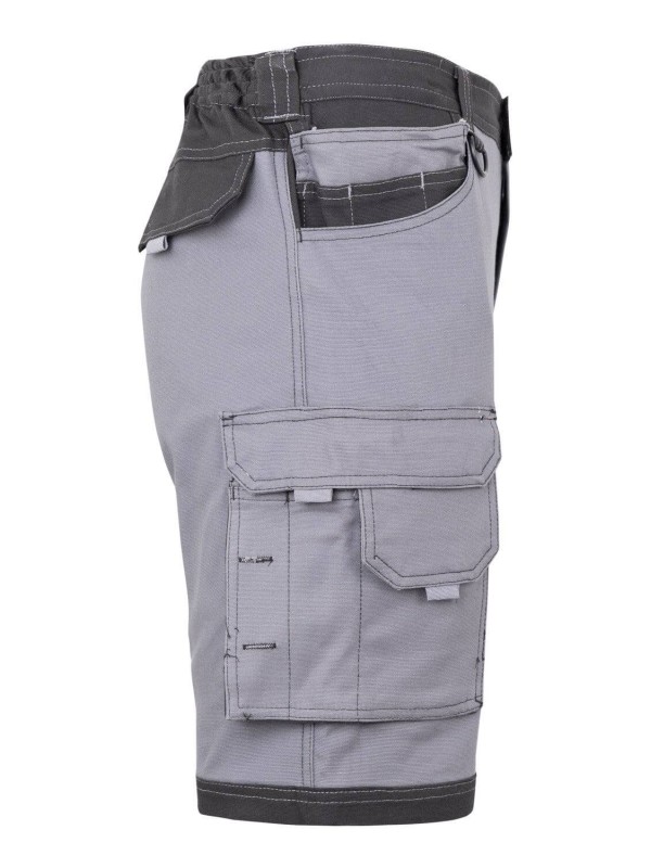 Bermudas Canvas Stretch Srie 103029S