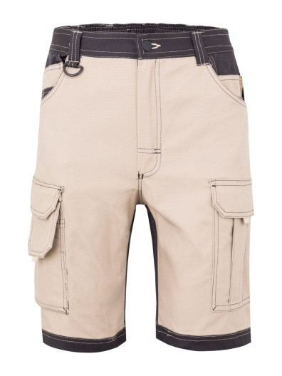 Bermudas Canvas Stretch Srie 103029S