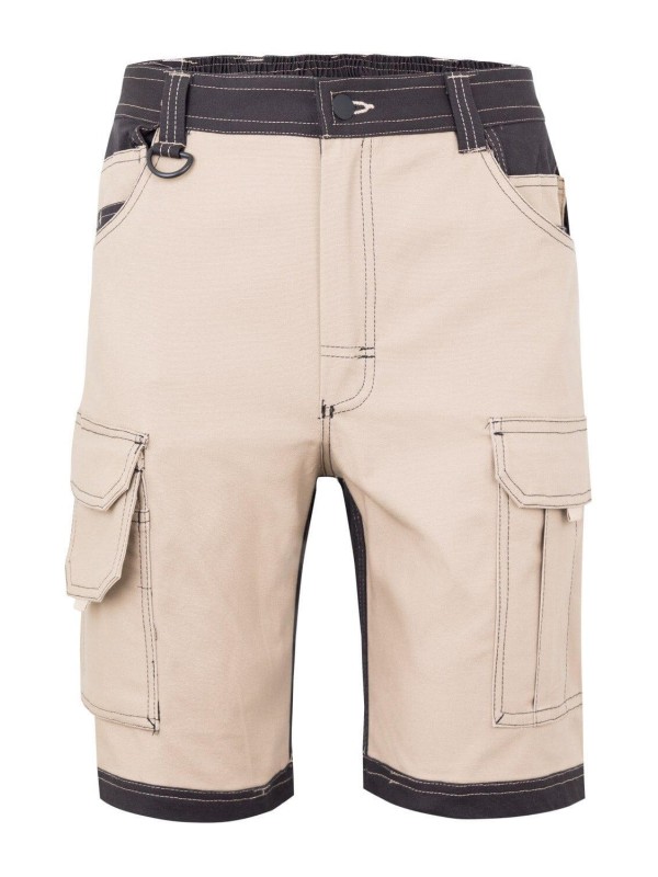 Bermudas Canvas Stretch Srie 103029S
