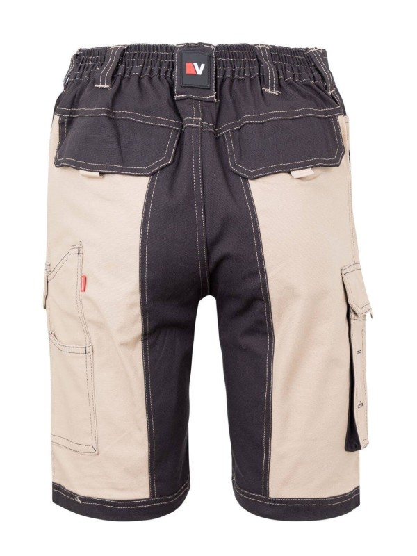 Bermudas Canvas Stretch S�rie 103029S