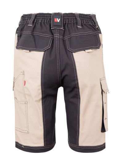 Bermudas Canvas Stretch S�rie 103029S