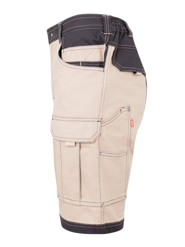 Bermudas Canvas Stretch S�rie 103029S