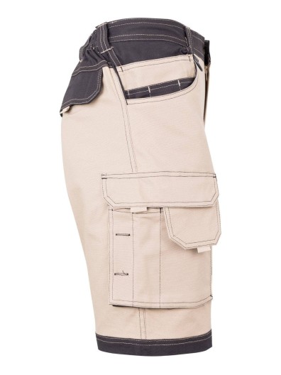 Bermudas Canvas Stretch S�rie 103029S