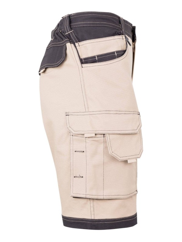 Bermudas Canvas Stretch S�rie 103029S