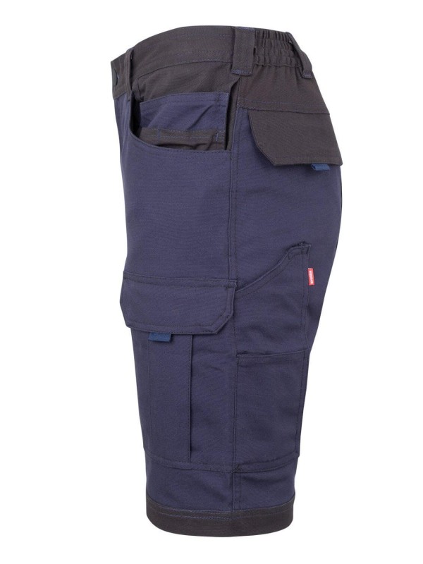 Bermudas Canvas Stretch S�rie 103029S