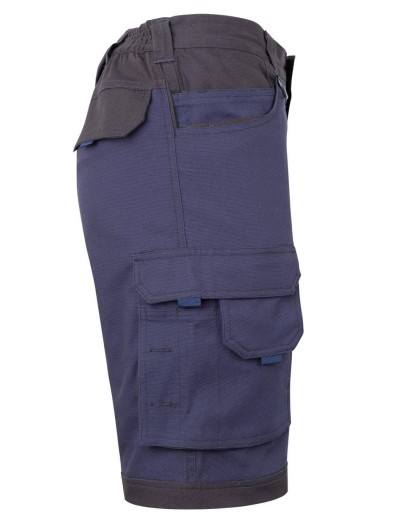Bermudas Canvas Stretch Série 103029S Bermudas Canvas Stretch Série 103029S