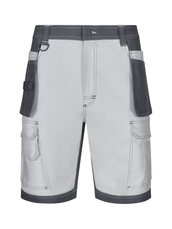Bermudas Canvas Stretch Srie 103029S