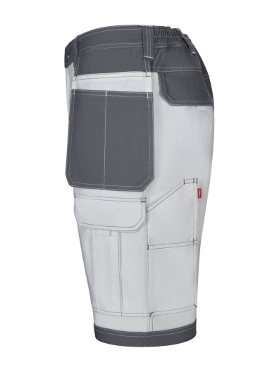 Bermudas Canvas Stretch S�rie 103029S