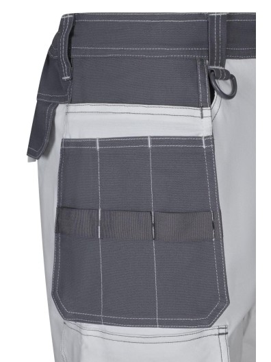 Bermudas Canvas Stretch S�rie 103029S