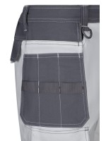 Bermudas Canvas Stretch Srie 103029S