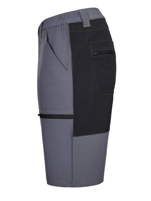 Bermudas Trekking Stretch Srie 103032S