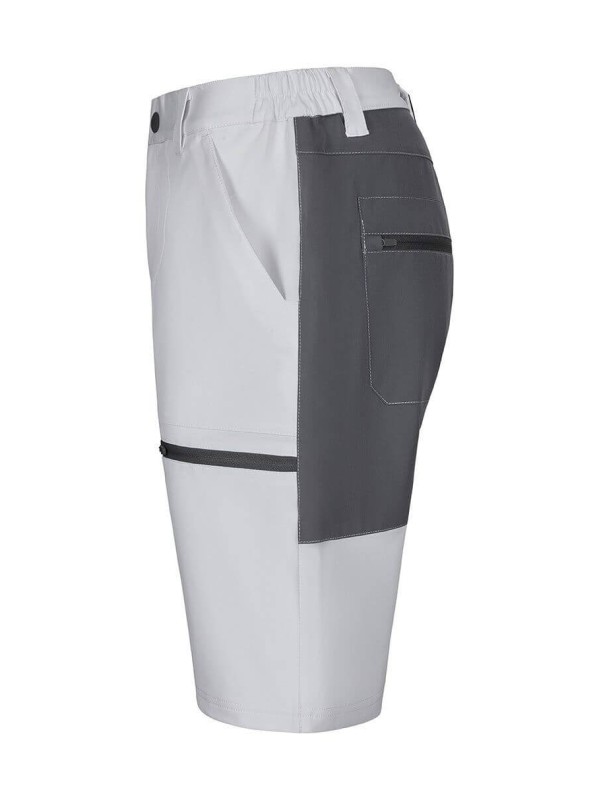Bermudas Trekking Stretch S�rie 103032S