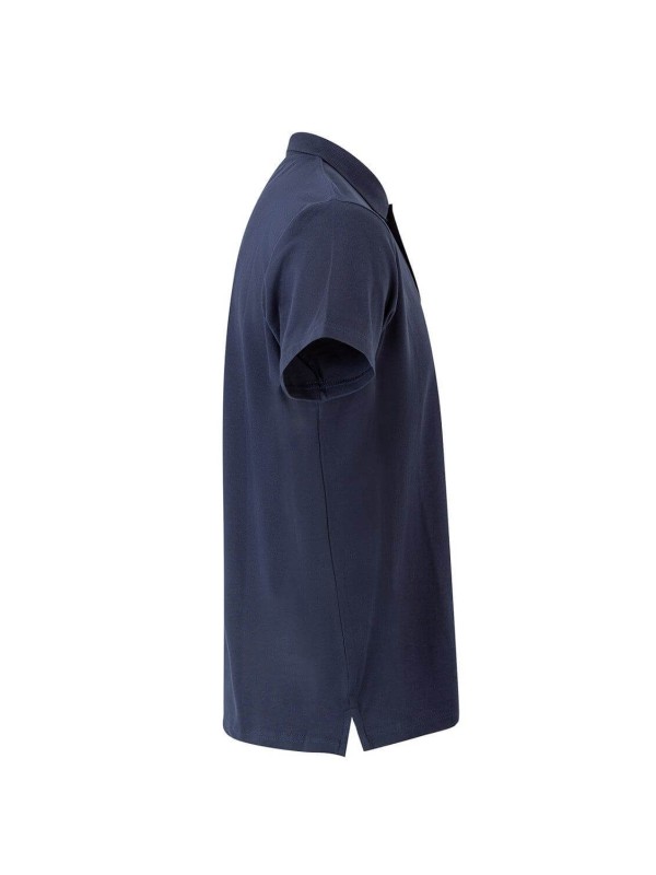 Polo Stretch Manga Curta  Srie 105508S