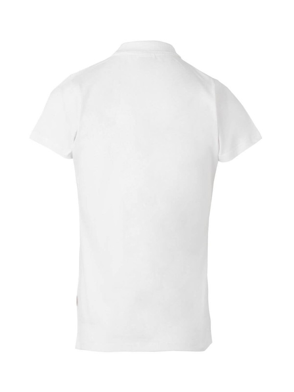 Polo Stretch Manga Curta  Srie 105509S