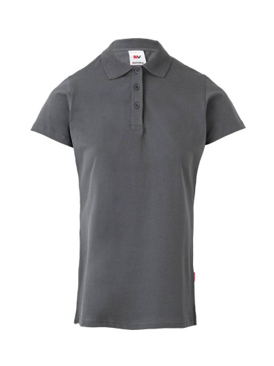 Polo Stretch Manga Curta  Srie 105509S