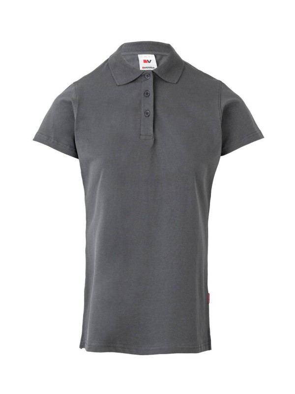 Polo Stretch Manga Curta  Srie 105509S