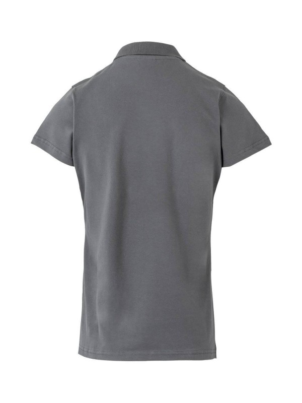 Polo Stretch Manga Curta  S�rie 105509S