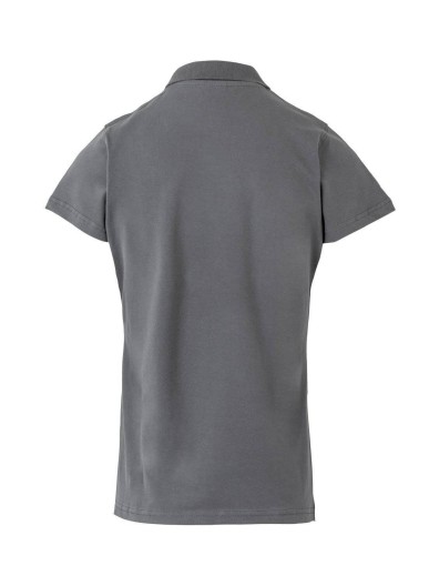 Polo Stretch Manga Curta  S�rie 105509S